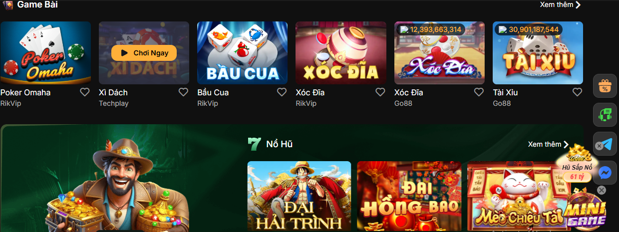 Chế Độ Chơi Đa Dạng, Linh Hoạt