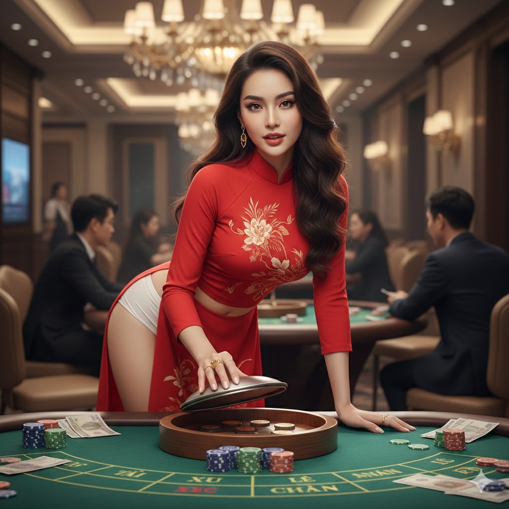 5 bí quyết vàng giúp bạn chiến thắng cảm xúc khi chơi xóc đĩa 88